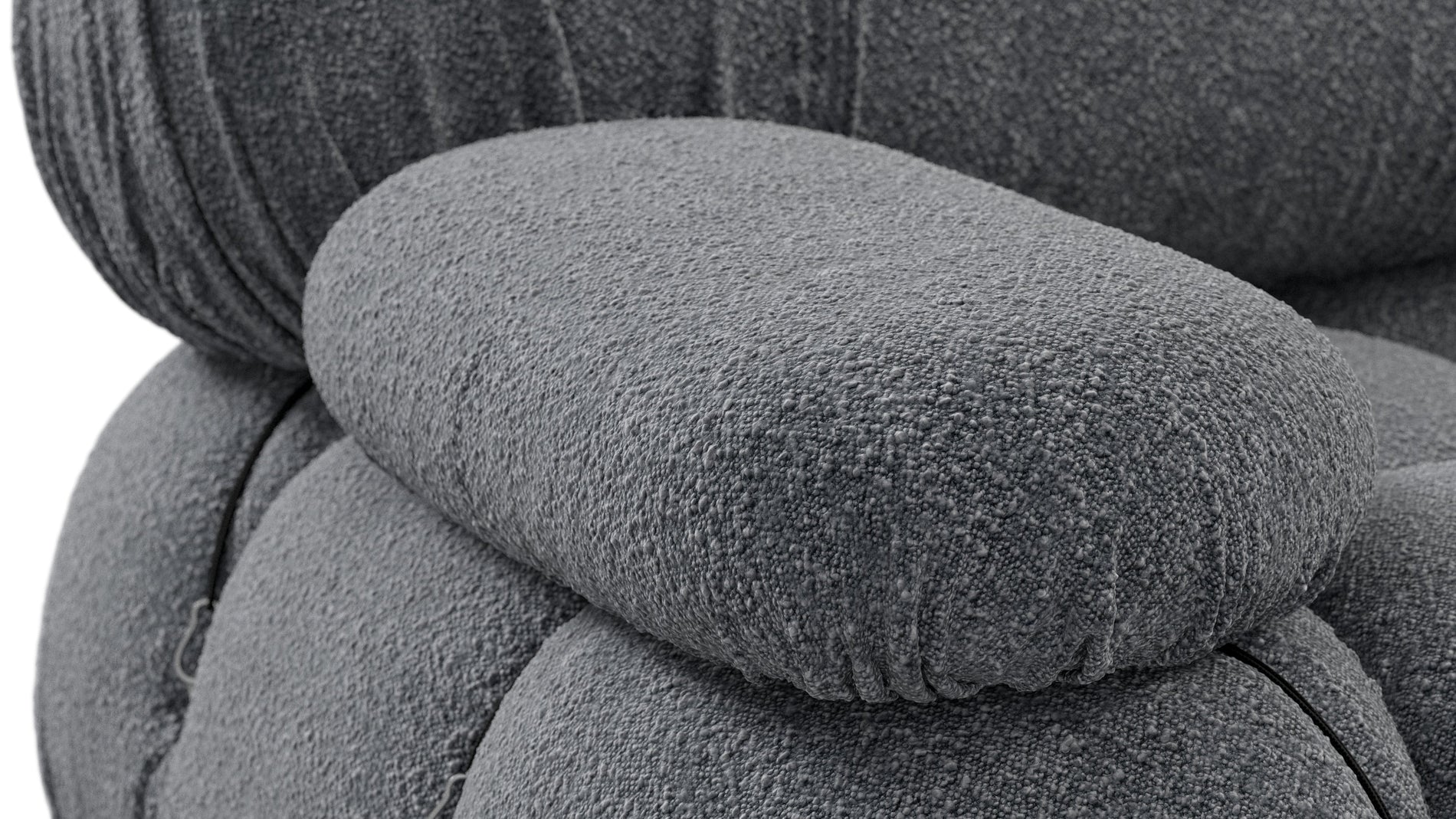 Bellini ModuleGray Boucle