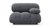 Bellini Module - Gray Boucle - Image 1