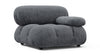 Bellini Module - Gray Boucle - Image 2