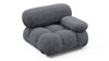 Bellini Module - Gray Boucle - Image 3