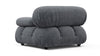 Bellini Module - Gray Boucle - Image 5