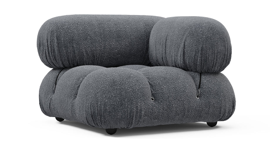 Bellini moduleGray Boucle