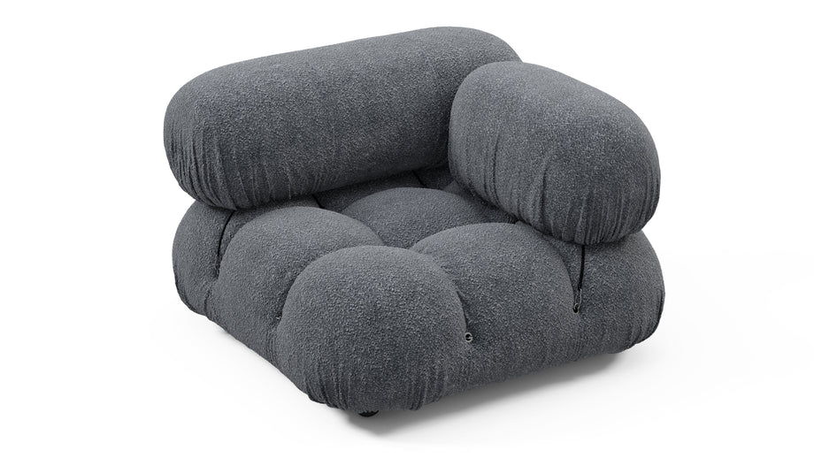 Bellini moduleGray Boucle