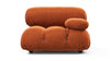Bellini Module - Apricot Velvet - Image 1