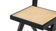 Jeanneret Dining Chair - Black - Image 5