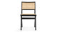 Jeanneret Dining Chair - Black - Image 1