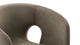 Celeste - Celeste - Celeste Chair, Taupe Velvet - Image 5