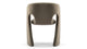 Celeste - Celeste - Celeste Chair, Taupe Velvet - Image 4