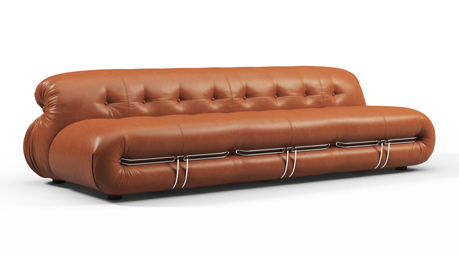 SorianaTan Premium Leather