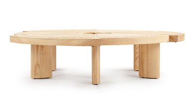 Rio - Rio - Rio Coffee Table, Natural Ash - Image 1