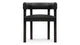 Tay - Tay - Tay Chair, Midnight Black Premium Leather - Image 1