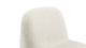 Alky - Alky - Alky Chair, White Boucle - Image 5