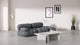 Dea - Dea - Dea Coffee Table Set, White Marble - Image 7