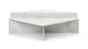 Dea - Dea - Dea Coffee Table Set, White Marble - Image 3