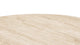 Saturn - Saturn - Saturn Round Pedestal Dining Table, Travertine, 48in - Image 6