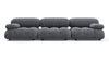 Bellini Sofa - Gray Boucle - Image 1