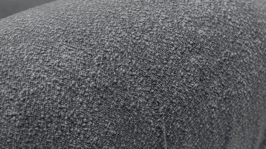 Bellini SeccionalGray Boucle