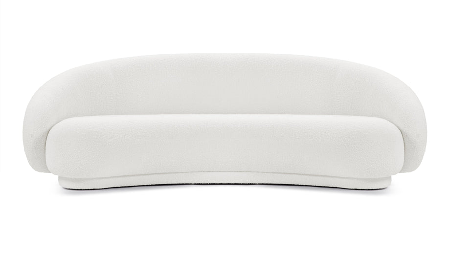 JulepWhite Boucle