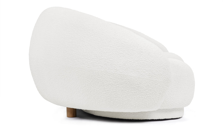 JulepWhite Boucle
