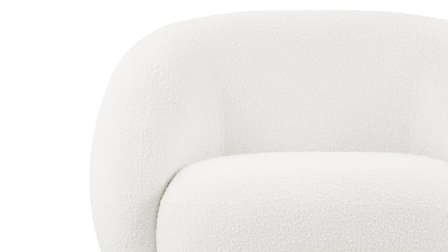 JulepWhite Boucle