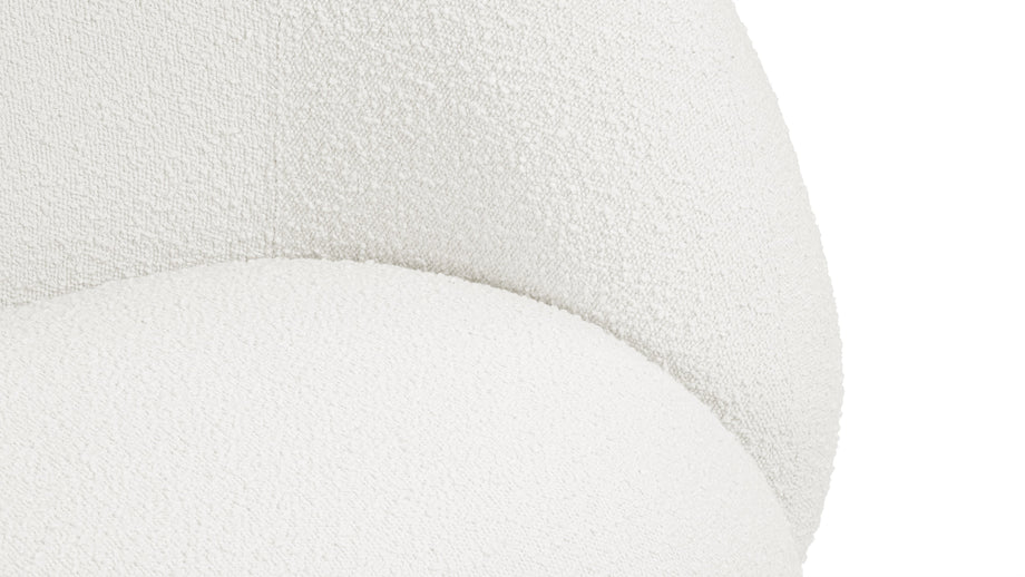 JulepWhite Boucle