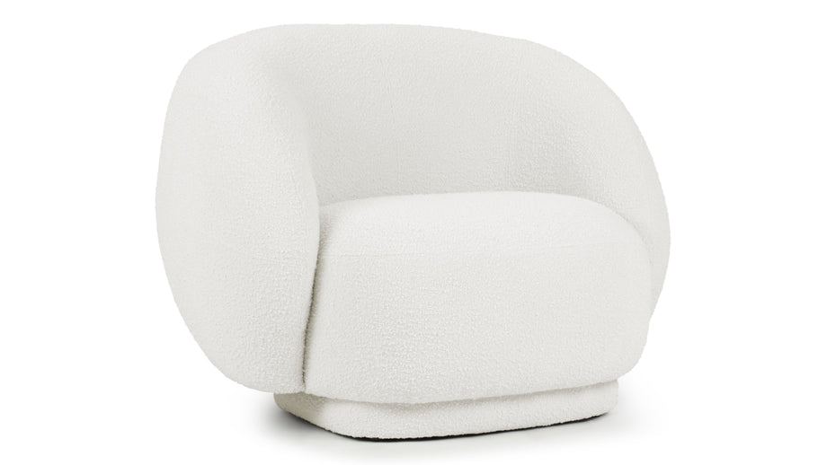 JulepWhite Boucle
