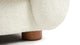 Snow - Snow - Snow Chair, White Sherpa - Image 5