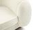 Snow - Snow - Snow Chair, White Sherpa - Image 6