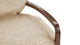 Cabana - Almond Long Hair Sherpa - Image 5