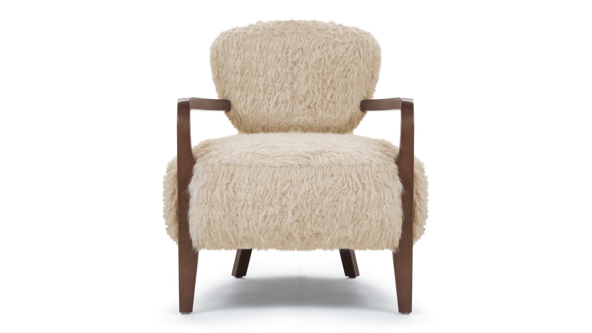 CabanaAlmond Long Hair Sherpa