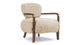 Cabana - Almond Long Hair Sherpa - Image 2