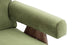 Jeanneret Lounge Chair - Olive Green Velvet - Image 6