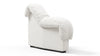 DS 600 - White Boucle - Image 2
