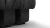 DS 600 - Black Vegan Leather - Image 6