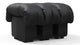 DS 600 - Black Vegan Leather - Image 2