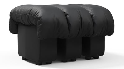 DS 600 - Black Vegan Leather - Image 2