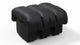 DS 600 - Black Vegan Leather - Image 4
