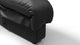DS 600 - Black Vegan Leather - Image 6