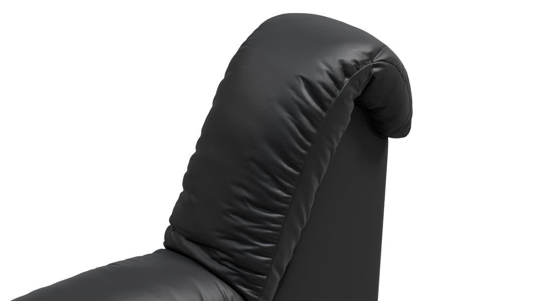 DS 600Black Vegan Leather