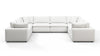 Sky - White Linen - Image 6