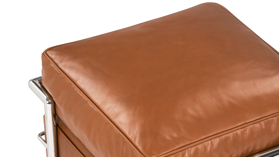CorbusierTan Premium Leather