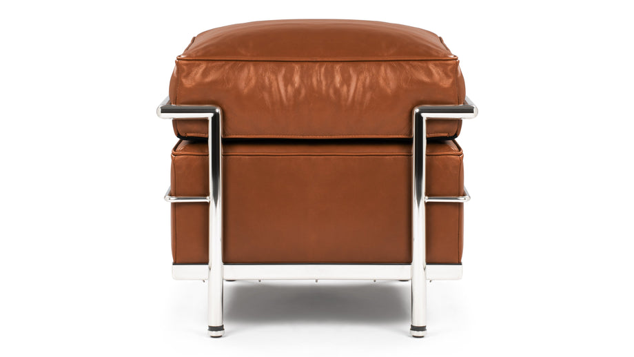 CorbusierTan Premium Leather