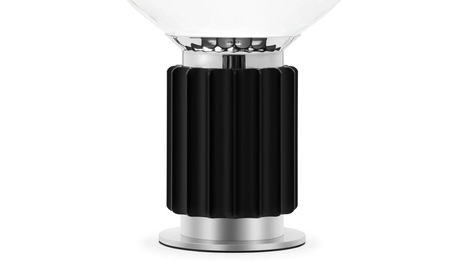 TacciaTaccia - Taccia Table Lamp, Black