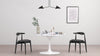 Mouille Ceiling - Black - Image 7
