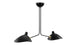 Mouille Ceiling - Black - Image 2