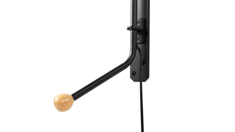 ArloArlo - Arlo Wall Light, Black