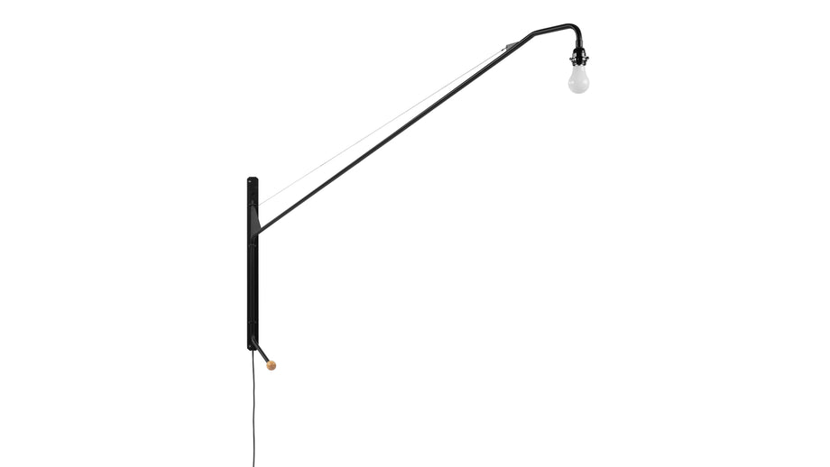 ArloArlo - Arlo Wall Light, Black