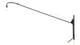Arlo - Arlo - Arlo Wall Light, Black - Image 4