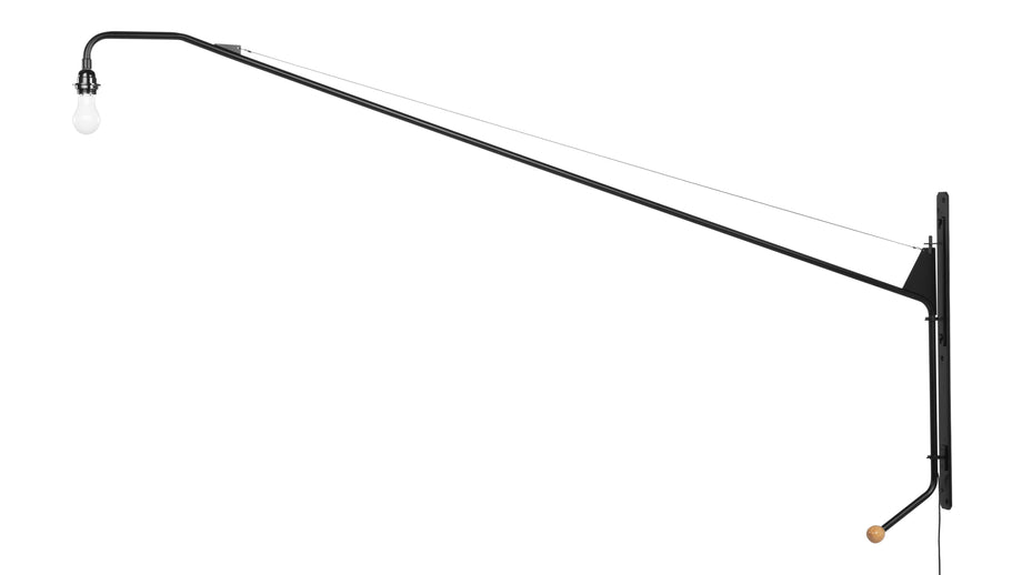 ArloArlo - Arlo Wall Light, Black