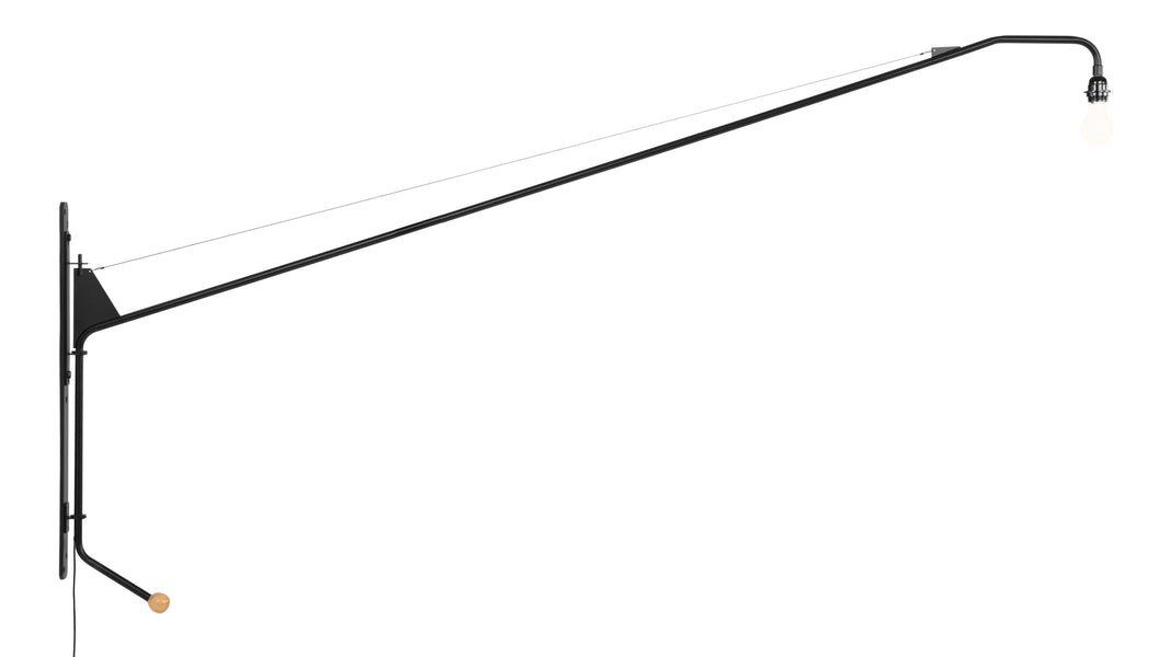 ArloArlo - Arlo Wall Light, Black
